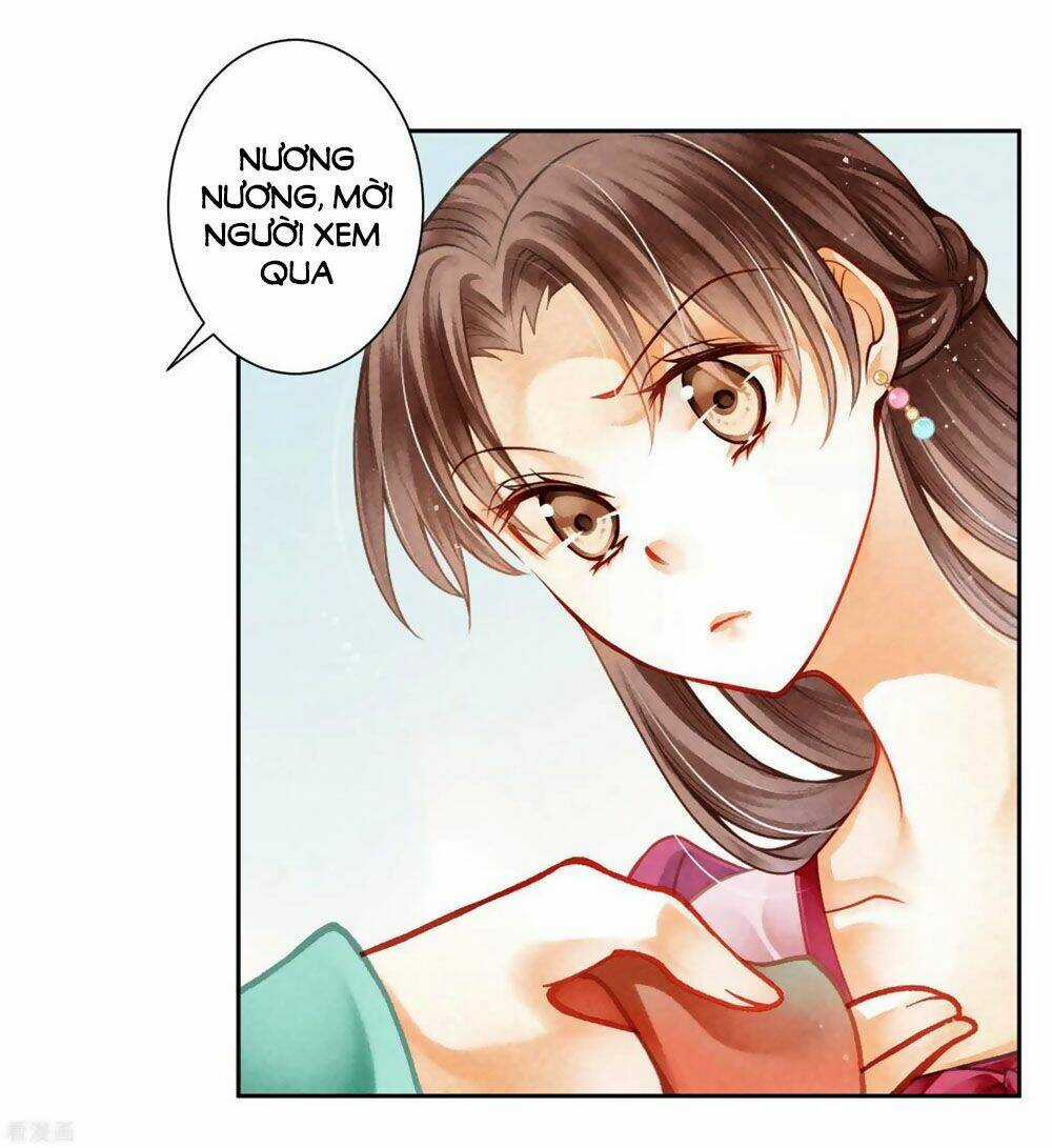 Ái Thượng Vô Địch Tiếu Hoàng Hậu Chapter 132 trang 6