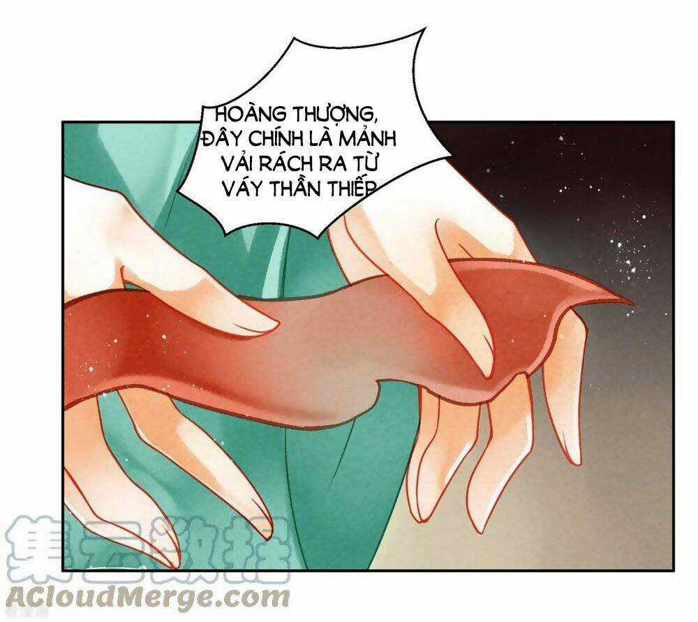 Ái Thượng Vô Địch Tiếu Hoàng Hậu Chapter 132 trang 7