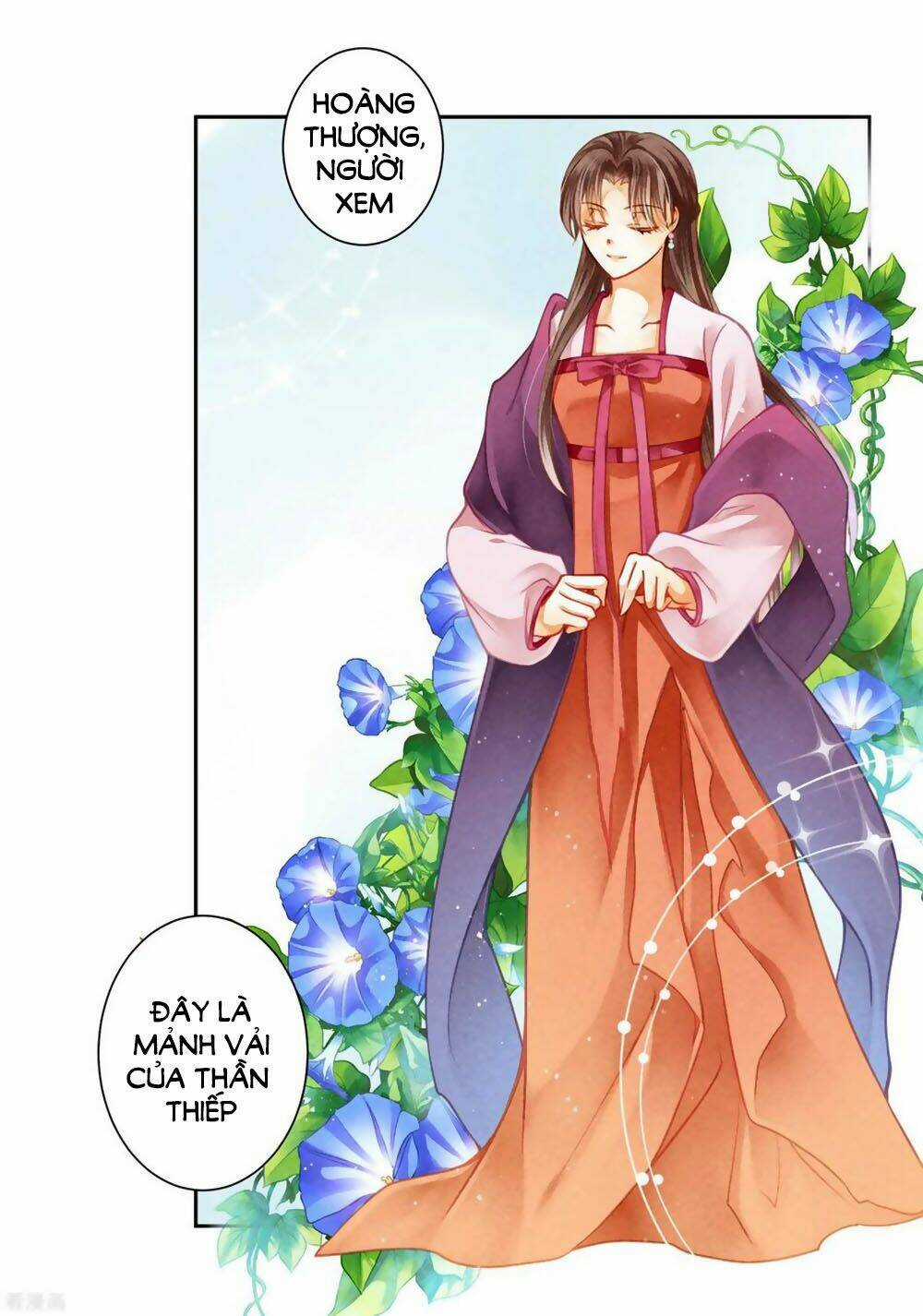 Ái Thượng Vô Địch Tiếu Hoàng Hậu Chapter 132 trang 8