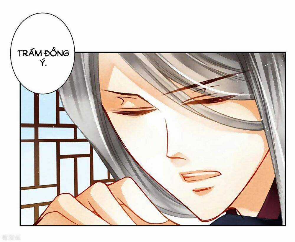 Ái Thượng Vô Địch Tiếu Hoàng Hậu Chapter 133 trang 10