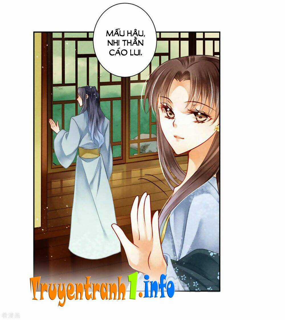 Ái Thượng Vô Địch Tiếu Hoàng Hậu Chapter 133 trang 11