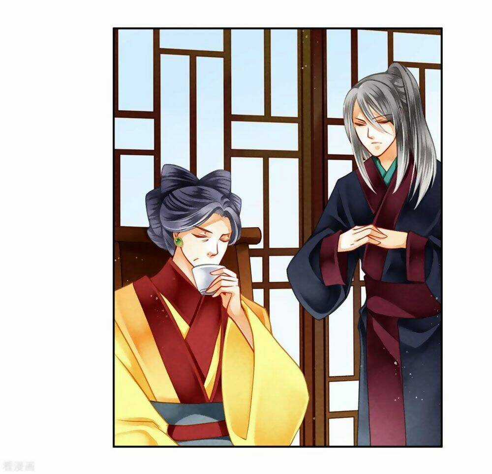 Ái Thượng Vô Địch Tiếu Hoàng Hậu Chapter 133 trang 12