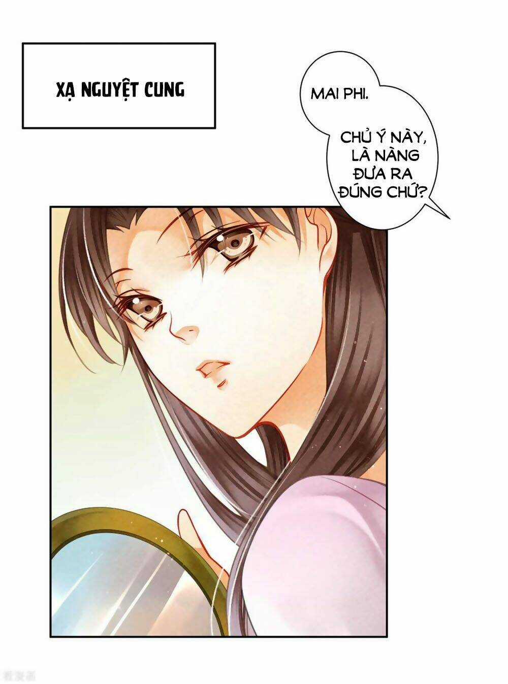 Ái Thượng Vô Địch Tiếu Hoàng Hậu Chapter 133 trang 13