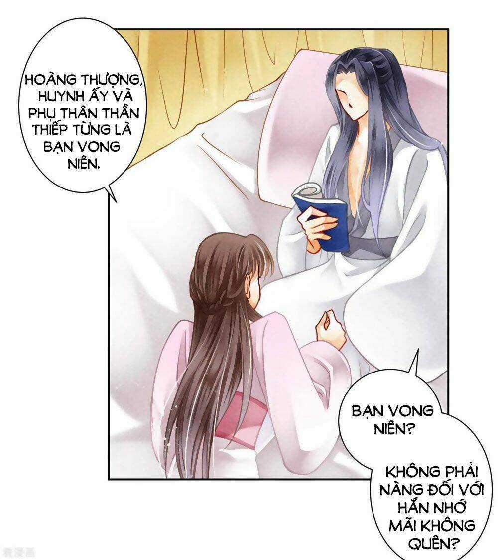 Ái Thượng Vô Địch Tiếu Hoàng Hậu Chapter 133 trang 14