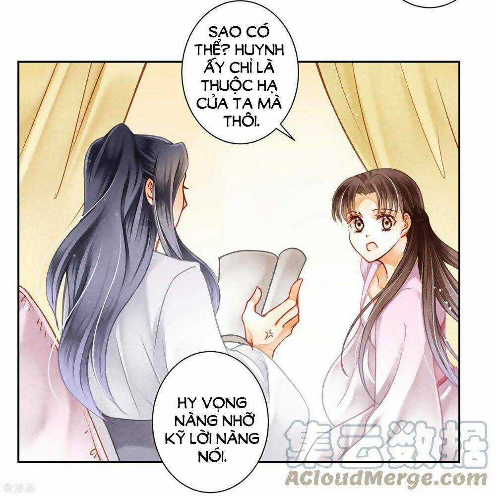 Ái Thượng Vô Địch Tiếu Hoàng Hậu Chapter 133 trang 15