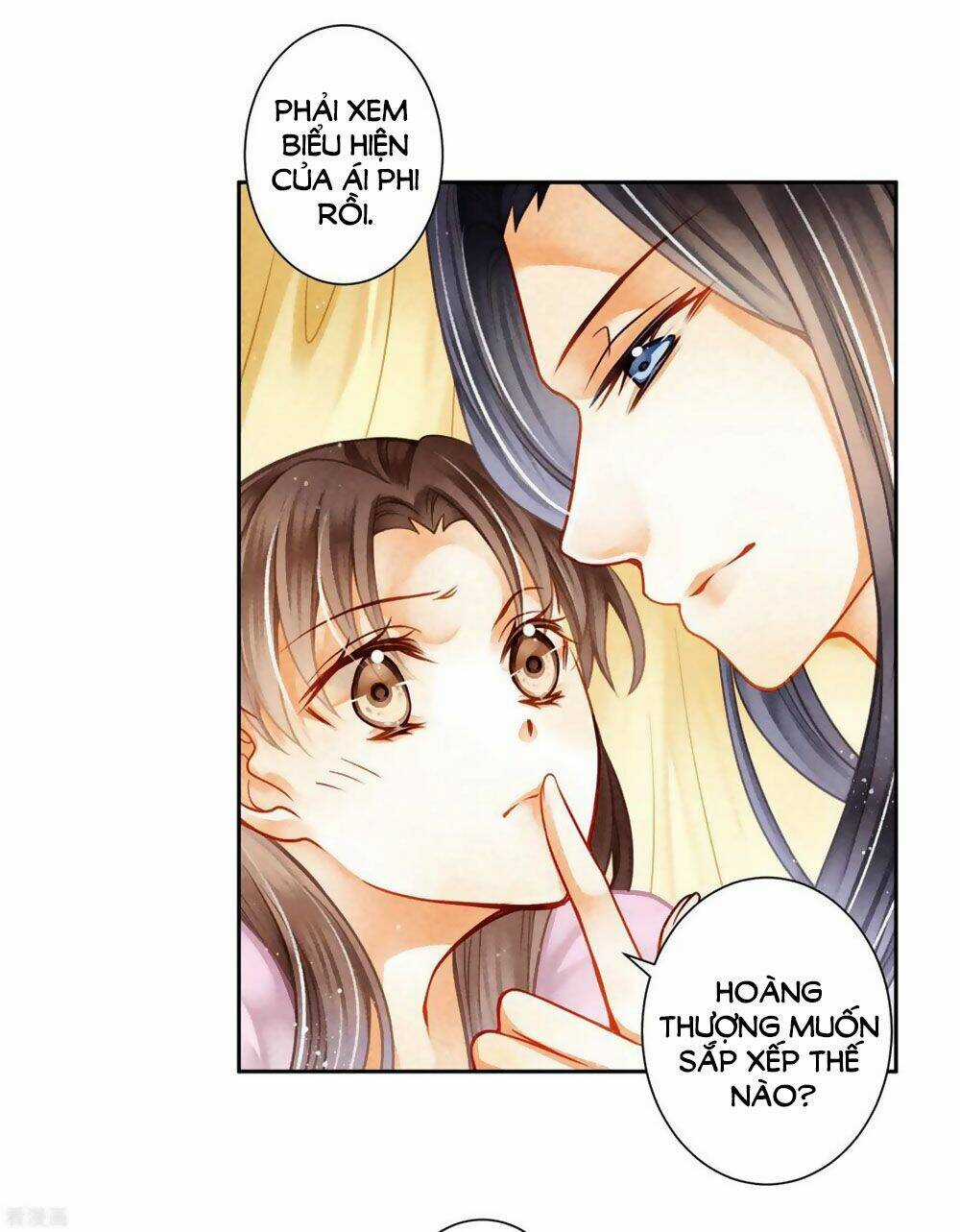 Ái Thượng Vô Địch Tiếu Hoàng Hậu Chapter 133 trang 17