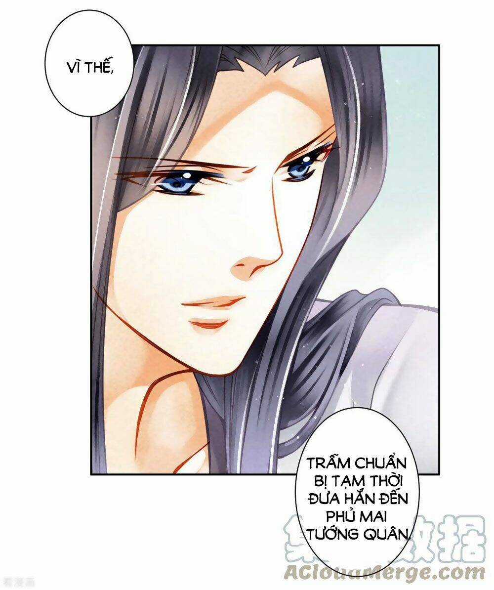 Ái Thượng Vô Địch Tiếu Hoàng Hậu Chapter 133 trang 19