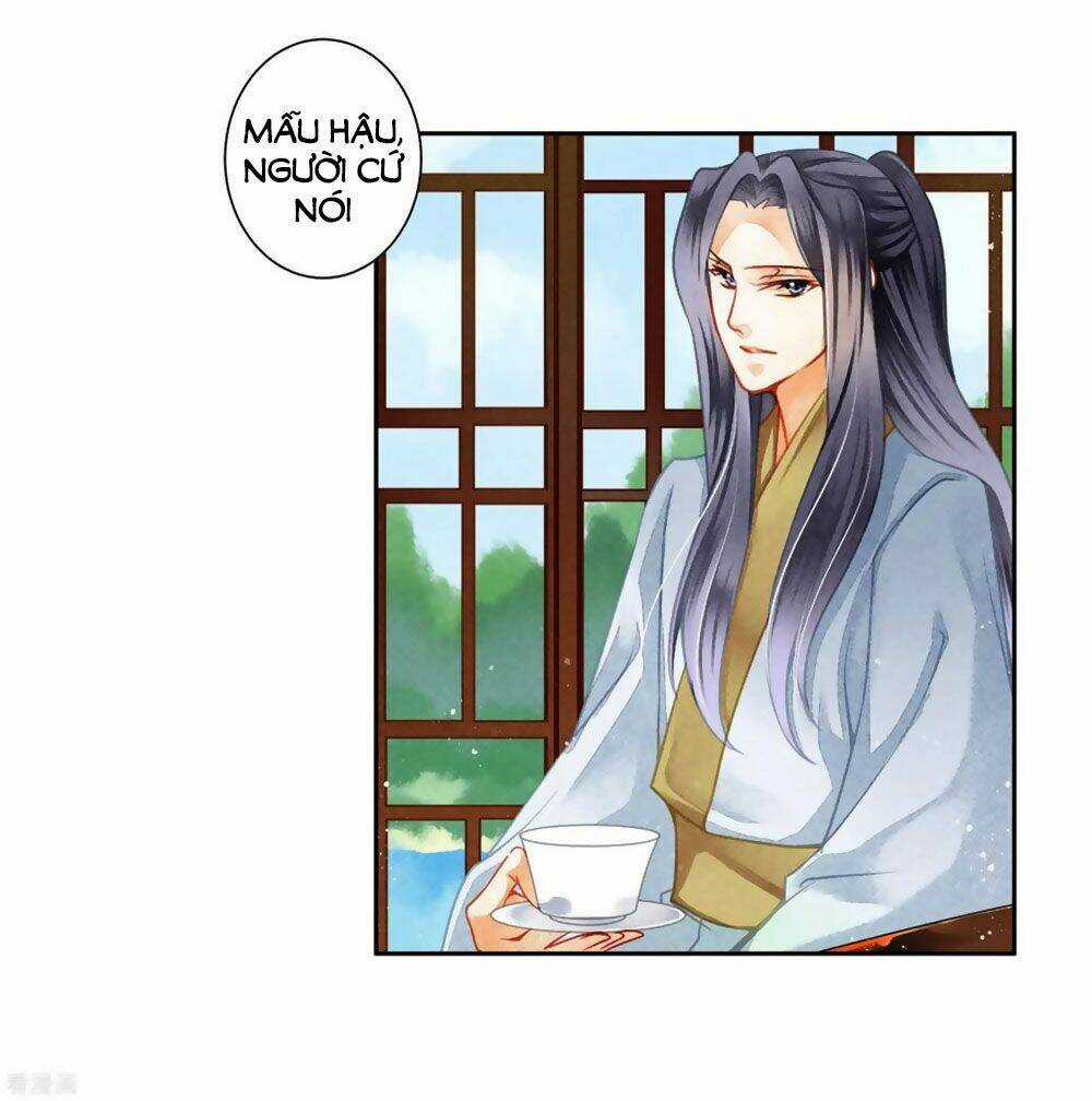 Ái Thượng Vô Địch Tiếu Hoàng Hậu Chapter 133 trang 2