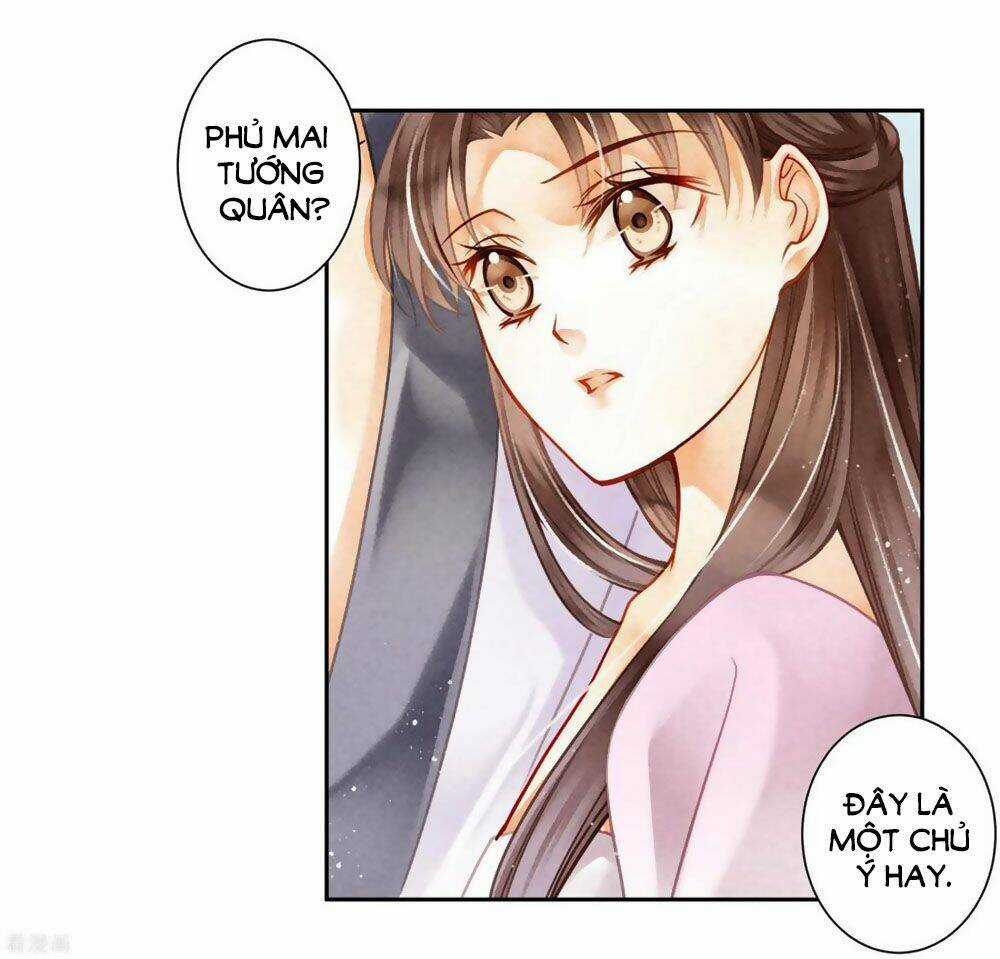 Ái Thượng Vô Địch Tiếu Hoàng Hậu Chapter 133 trang 20