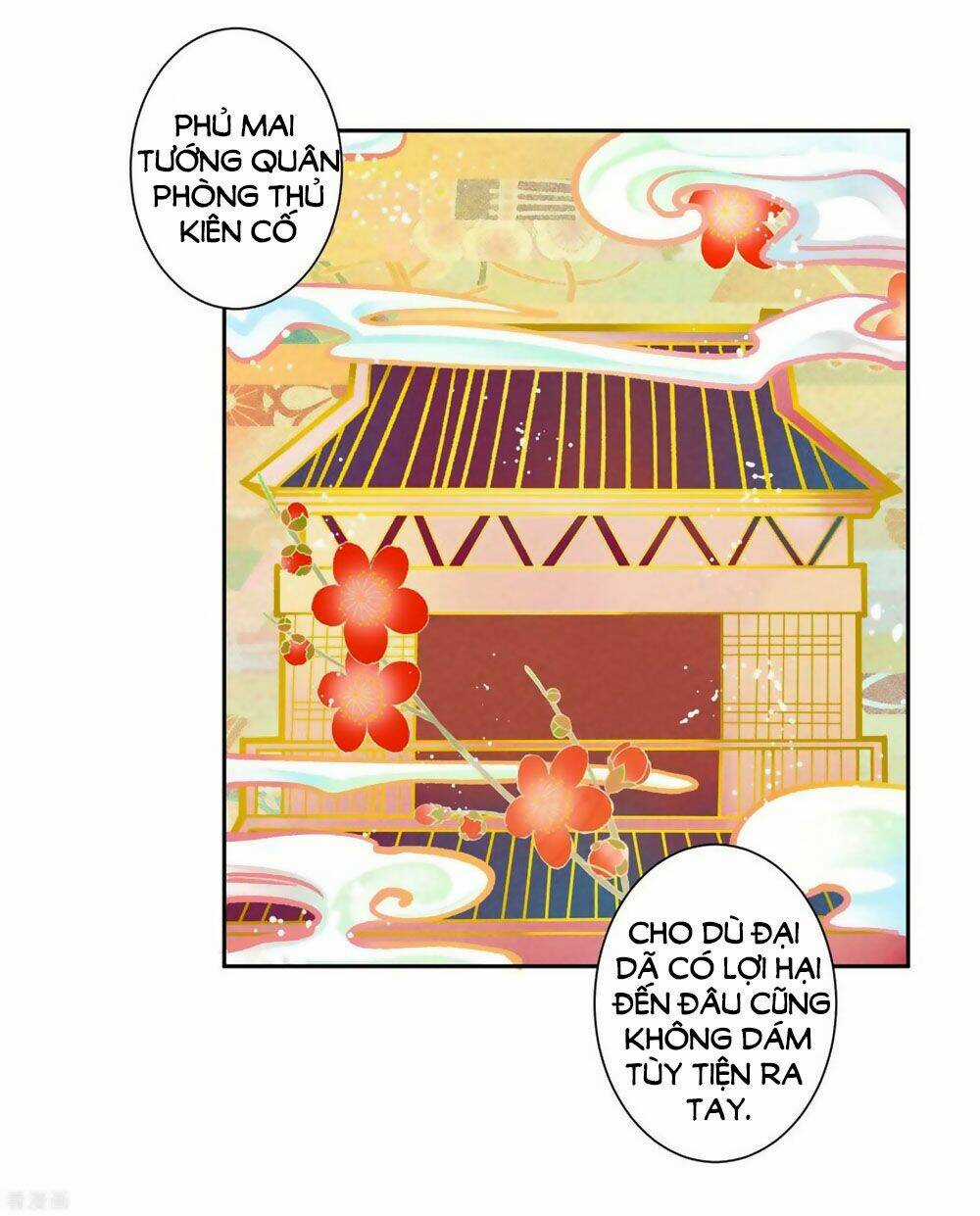 Ái Thượng Vô Địch Tiếu Hoàng Hậu Chapter 133 trang 21