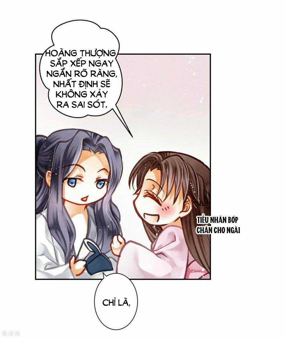 Ái Thượng Vô Địch Tiếu Hoàng Hậu Chapter 133 trang 22