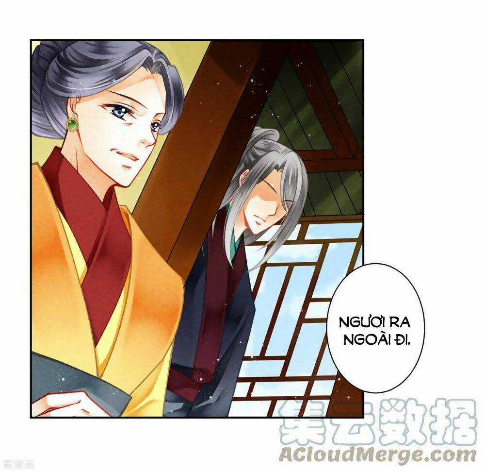 Ái Thượng Vô Địch Tiếu Hoàng Hậu Chapter 133 trang 3