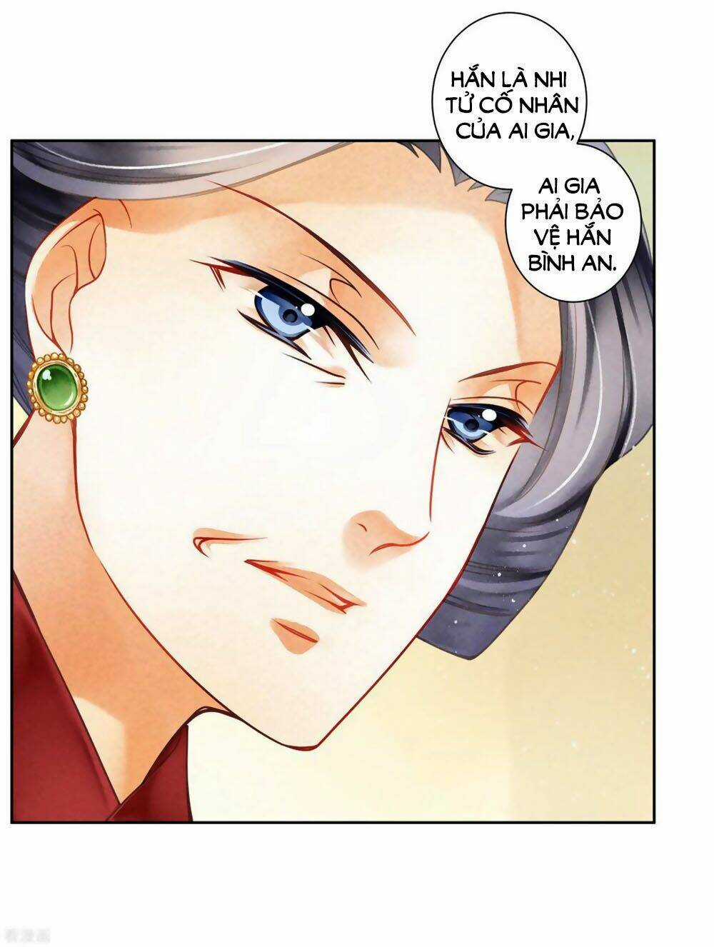 Ái Thượng Vô Địch Tiếu Hoàng Hậu Chapter 133 trang 5