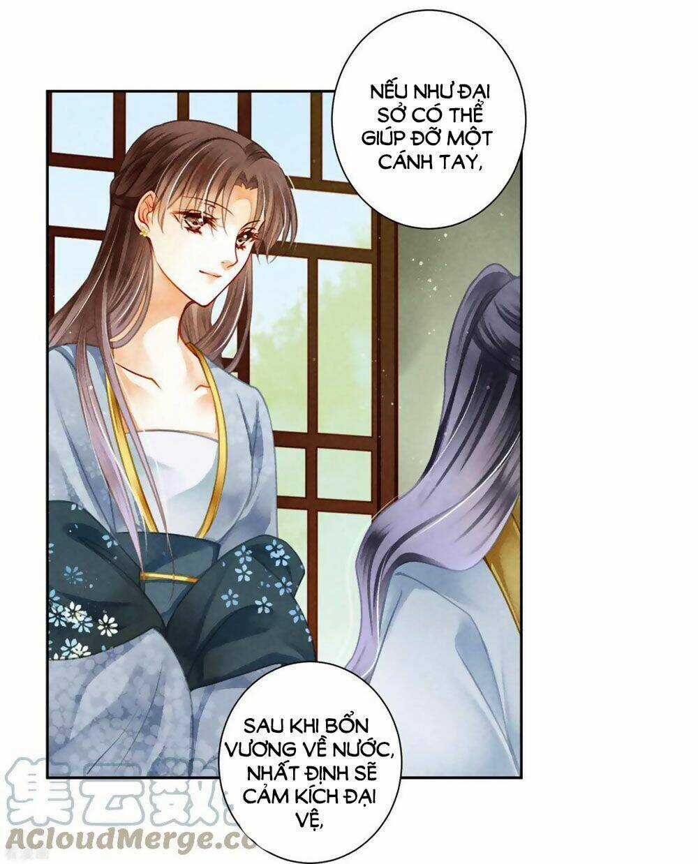 Ái Thượng Vô Địch Tiếu Hoàng Hậu Chapter 133 trang 7