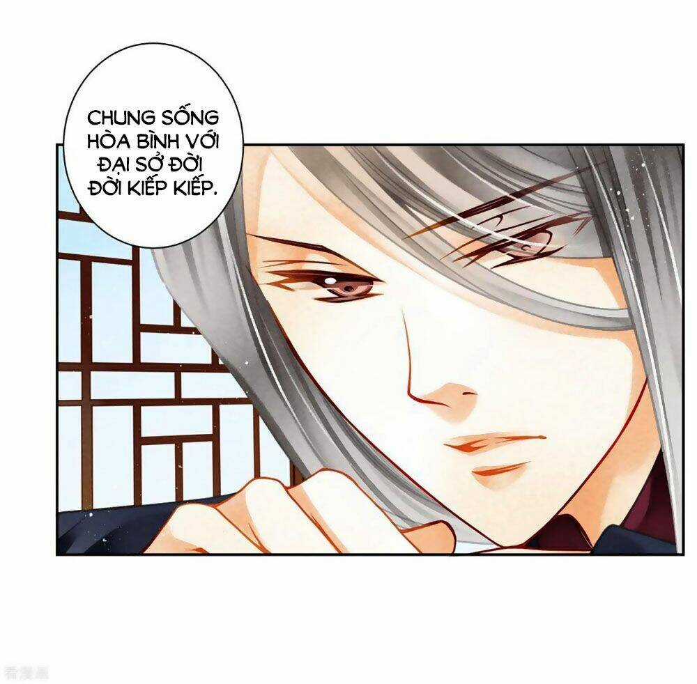 Ái Thượng Vô Địch Tiếu Hoàng Hậu Chapter 133 trang 8