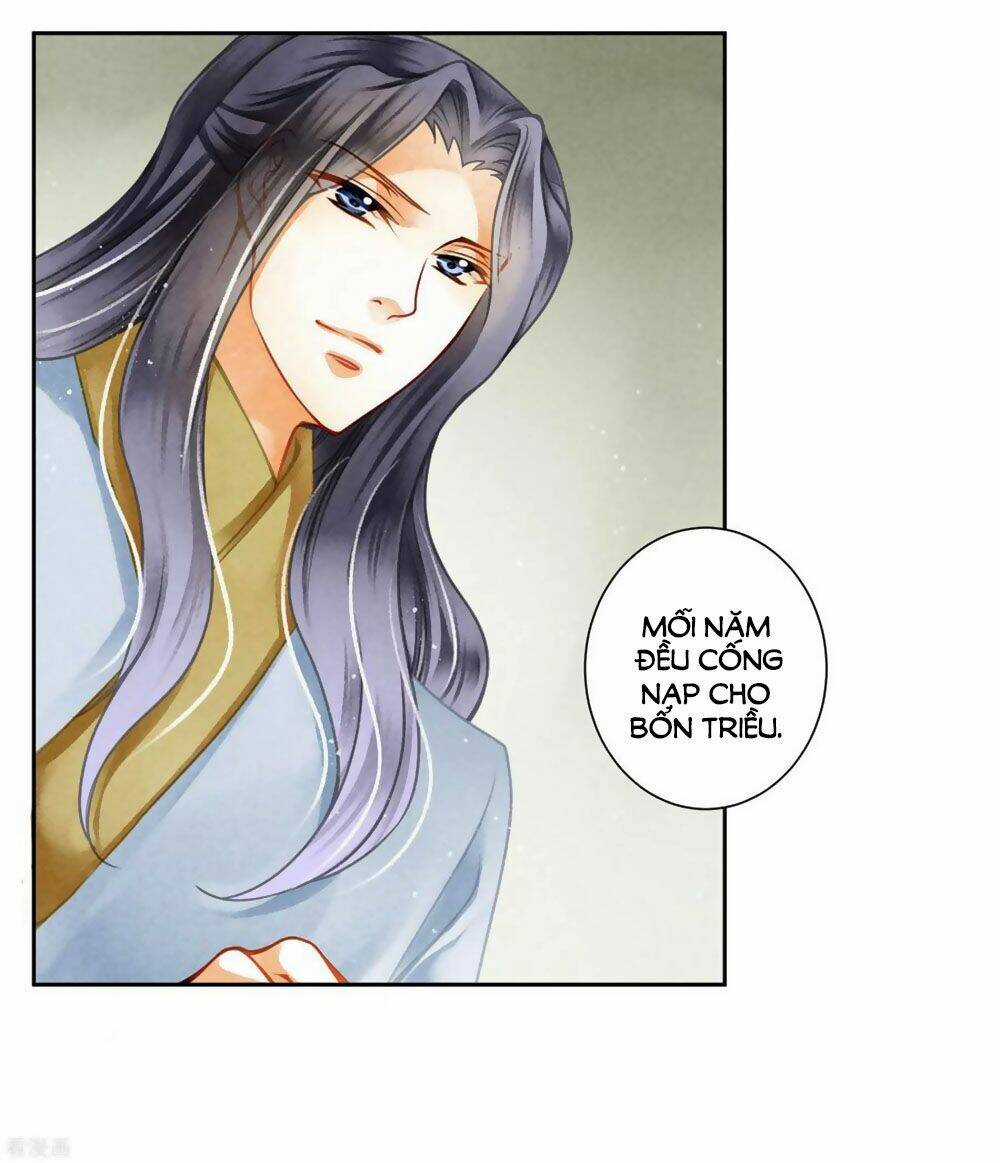 Ái Thượng Vô Địch Tiếu Hoàng Hậu Chapter 133 trang 9