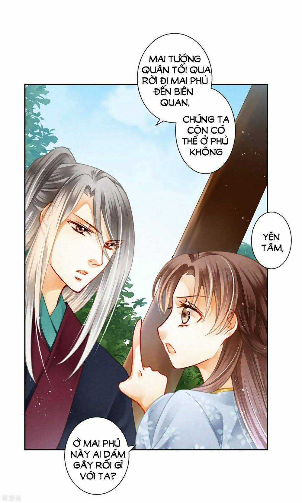 Ái Thượng Vô Địch Tiếu Hoàng Hậu Chapter 134 trang 10