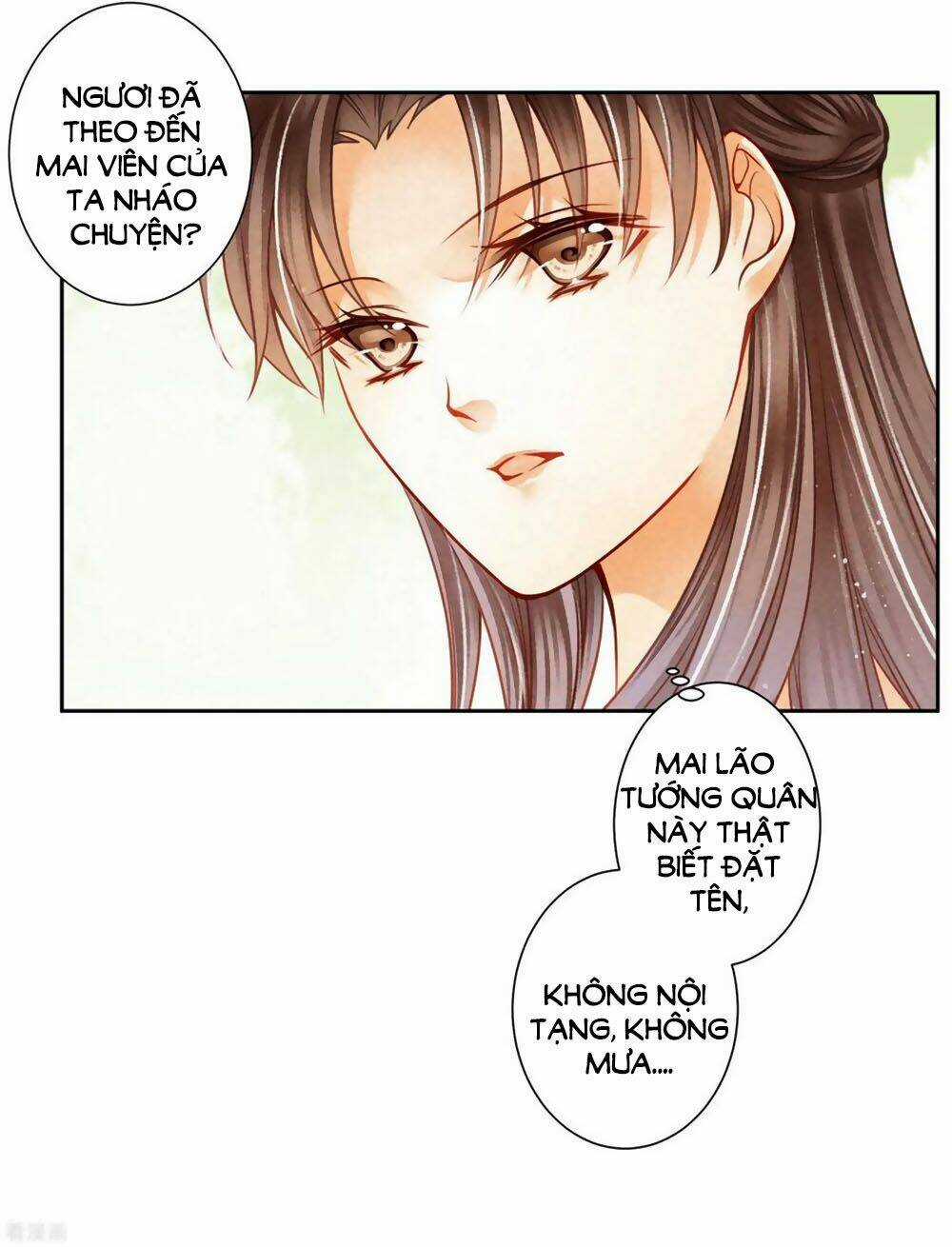 Ái Thượng Vô Địch Tiếu Hoàng Hậu Chapter 134 trang 14