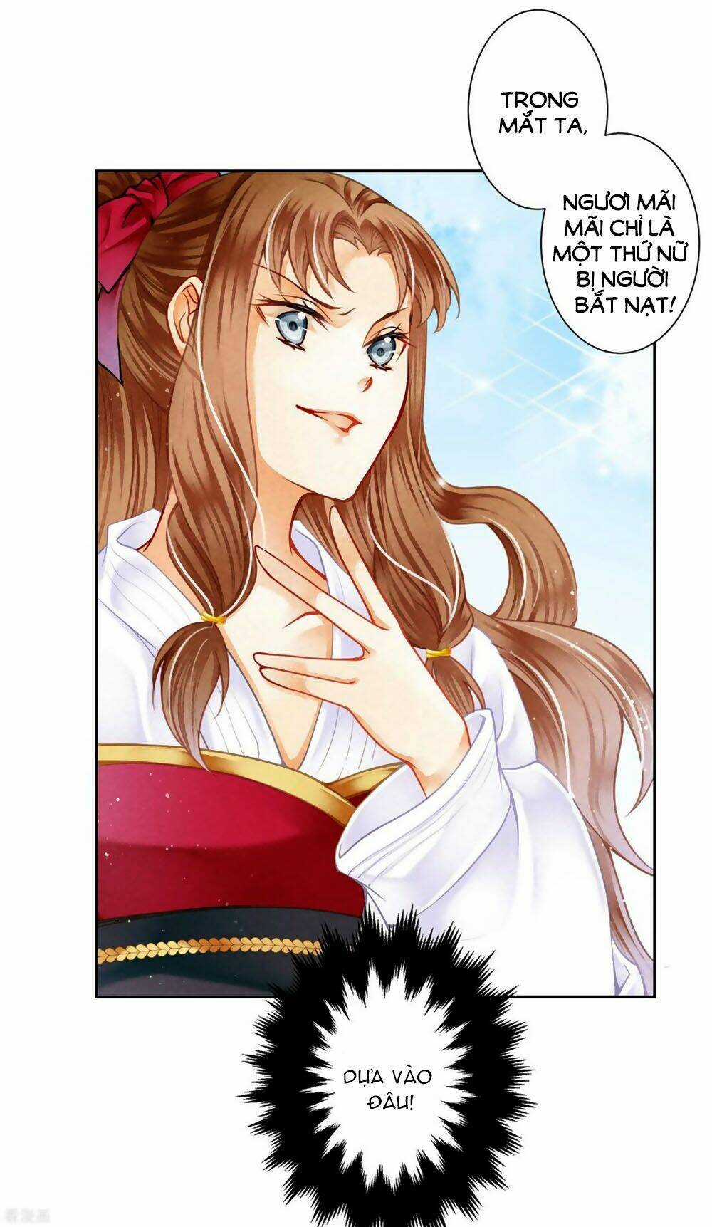 Ái Thượng Vô Địch Tiếu Hoàng Hậu Chapter 134 trang 15