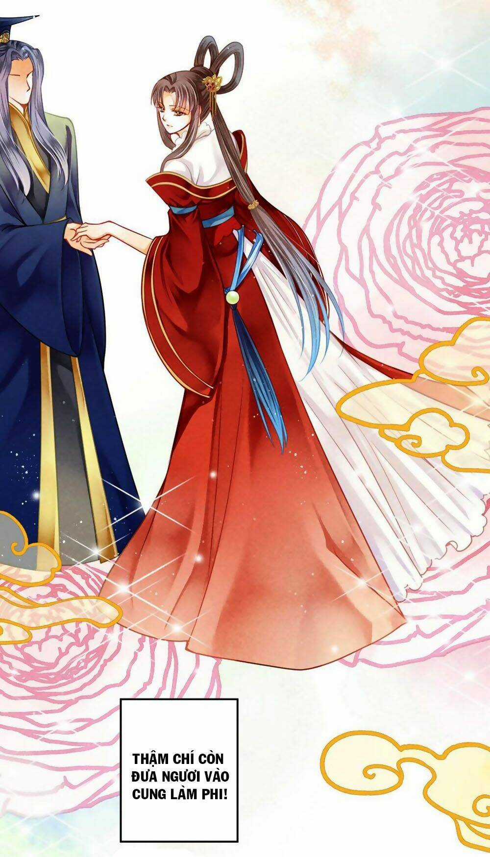 Ái Thượng Vô Địch Tiếu Hoàng Hậu Chapter 134 trang 17