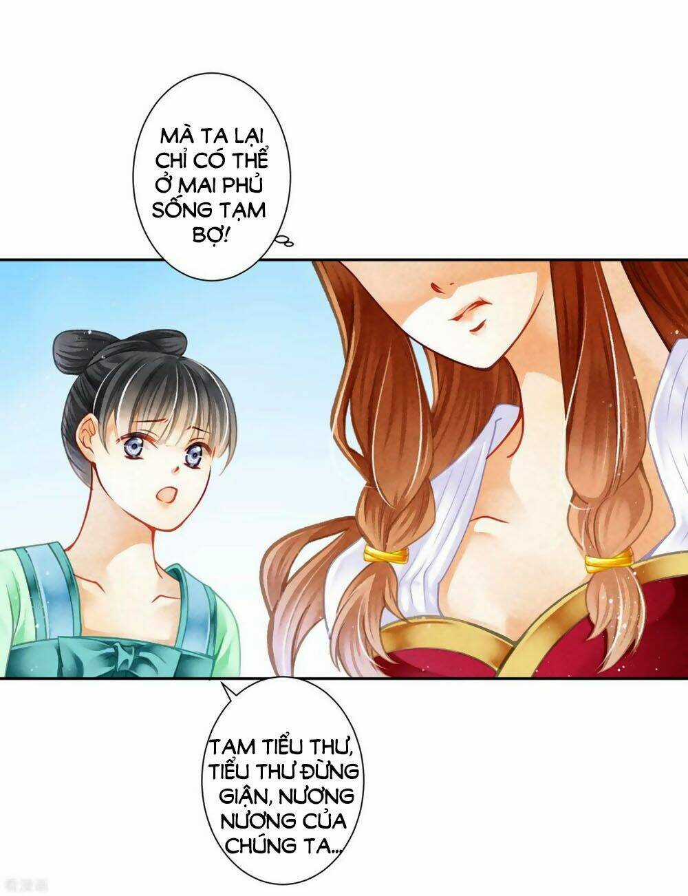 Ái Thượng Vô Địch Tiếu Hoàng Hậu Chapter 134 trang 18