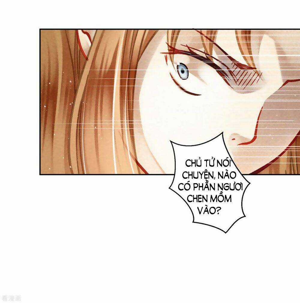 Ái Thượng Vô Địch Tiếu Hoàng Hậu Chapter 134 trang 19