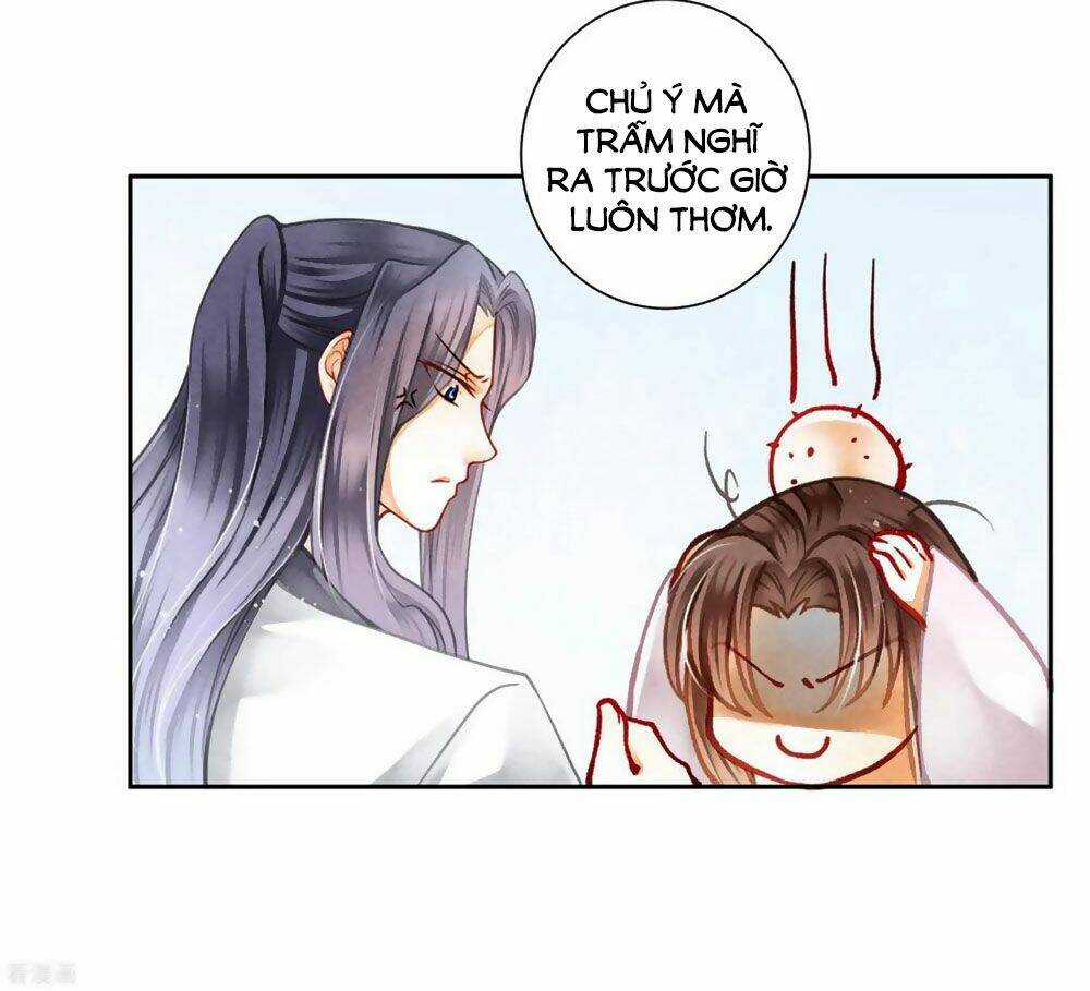 Ái Thượng Vô Địch Tiếu Hoàng Hậu Chapter 134 trang 2