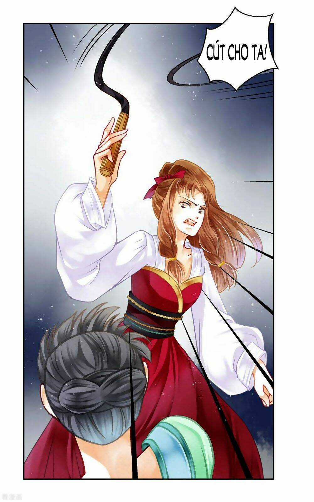 Ái Thượng Vô Địch Tiếu Hoàng Hậu Chapter 134 trang 20