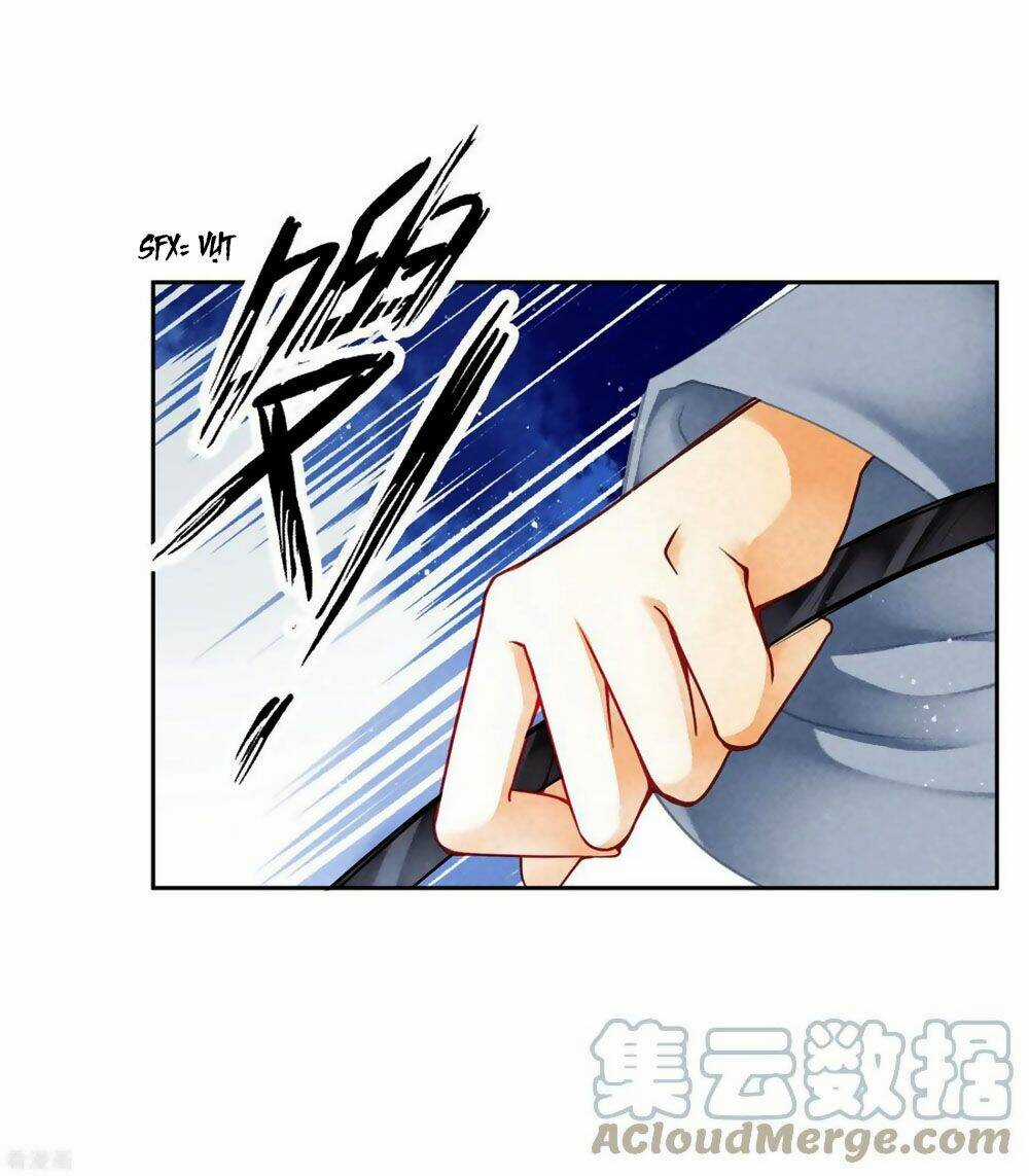 Ái Thượng Vô Địch Tiếu Hoàng Hậu Chapter 134 trang 21