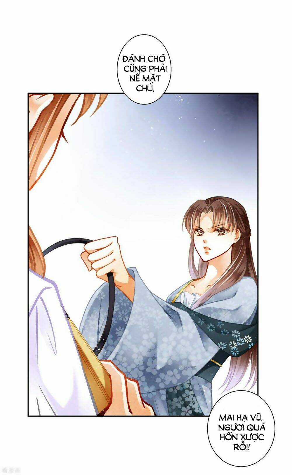 Ái Thượng Vô Địch Tiếu Hoàng Hậu Chapter 134 trang 22