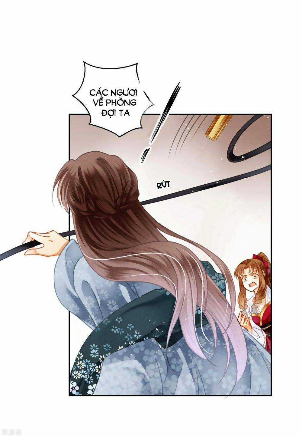 Ái Thượng Vô Địch Tiếu Hoàng Hậu Chapter 134 trang 23