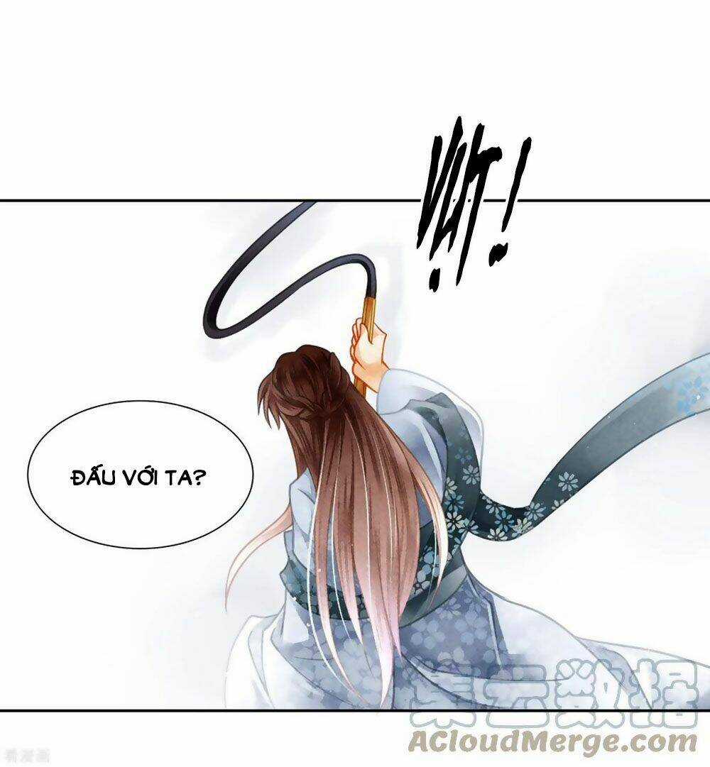 Ái Thượng Vô Địch Tiếu Hoàng Hậu Chapter 134 trang 25