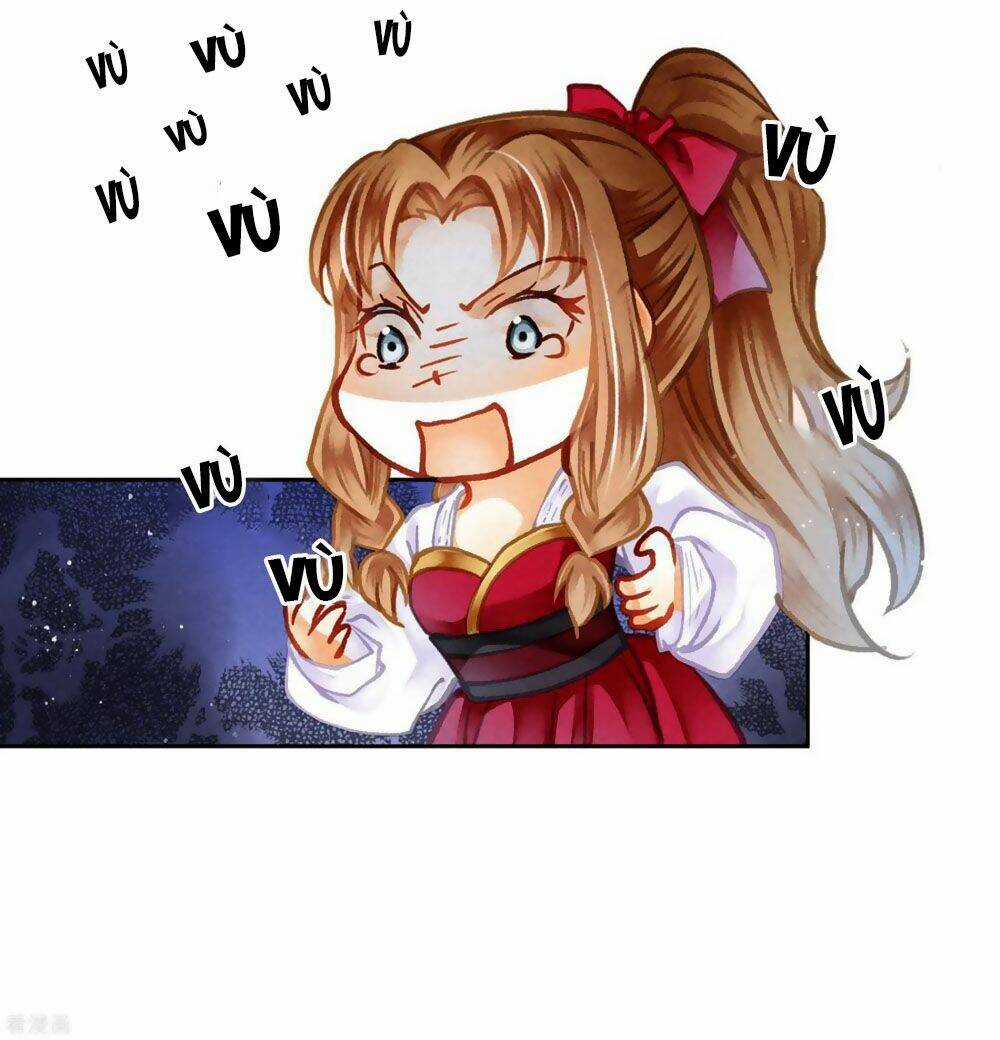 Ái Thượng Vô Địch Tiếu Hoàng Hậu Chapter 134 trang 27