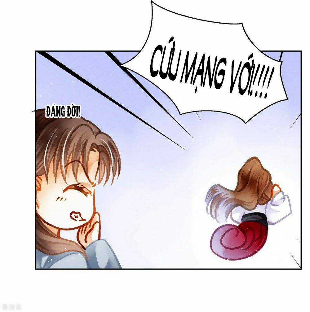 Ái Thượng Vô Địch Tiếu Hoàng Hậu Chapter 134 trang 28