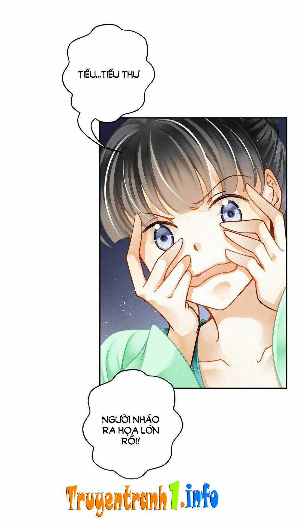 Ái Thượng Vô Địch Tiếu Hoàng Hậu Chapter 134 trang 29