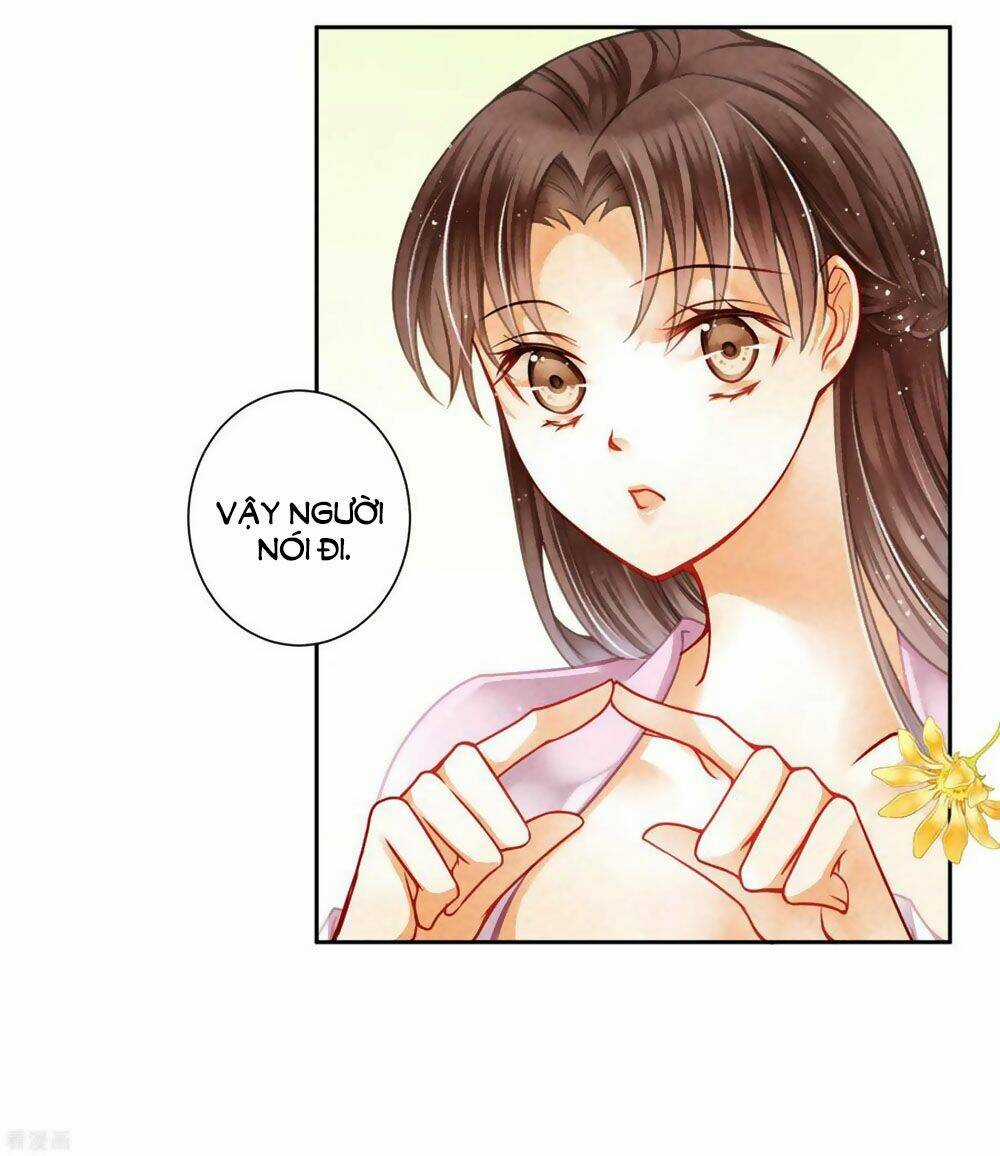 Ái Thượng Vô Địch Tiếu Hoàng Hậu Chapter 134 trang 3