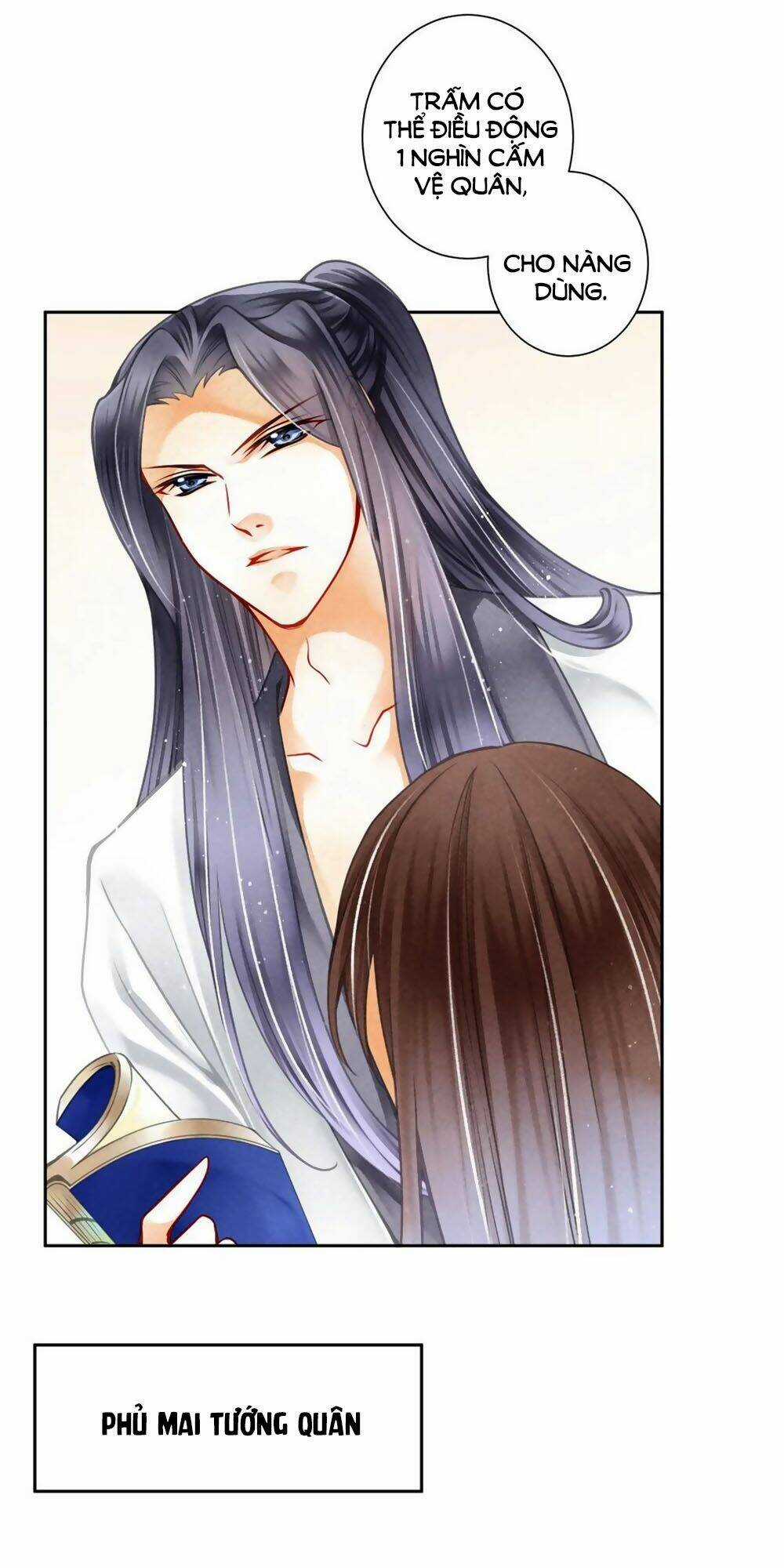 Ái Thượng Vô Địch Tiếu Hoàng Hậu Chapter 134 trang 4