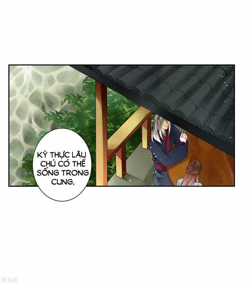 Ái Thượng Vô Địch Tiếu Hoàng Hậu Chapter 134 trang 6