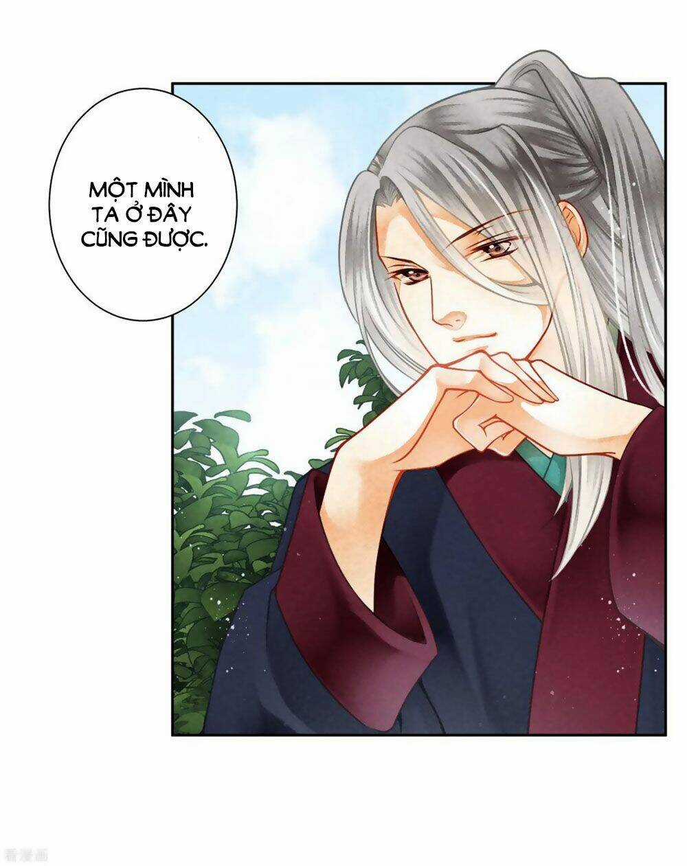 Ái Thượng Vô Địch Tiếu Hoàng Hậu Chapter 134 trang 7