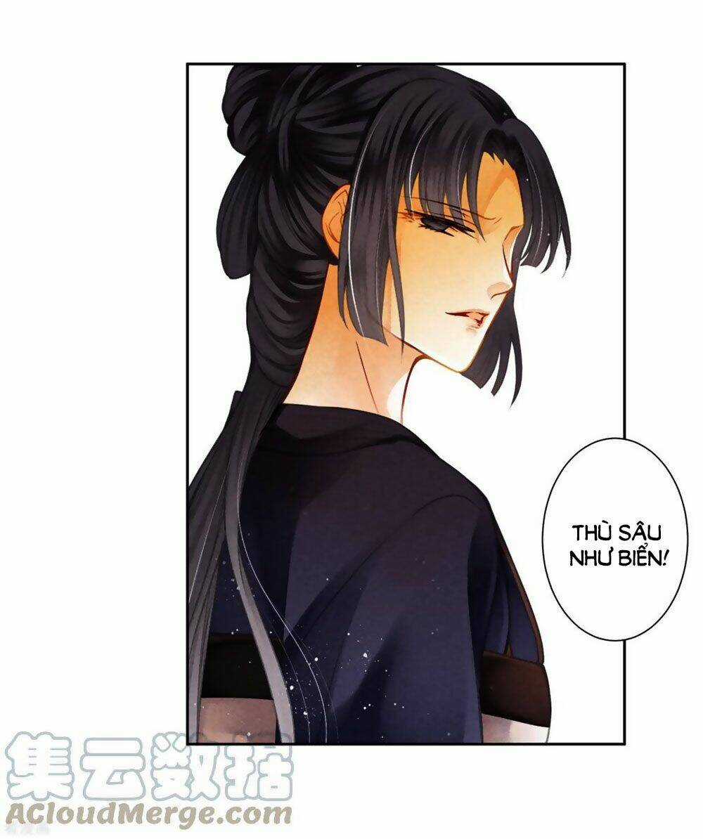 Ái Thượng Vô Địch Tiếu Hoàng Hậu Chapter 135 trang 11