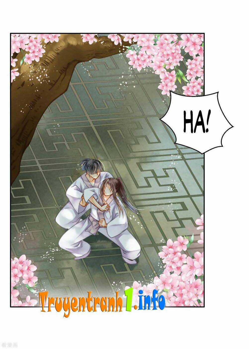 Ái Thượng Vô Địch Tiếu Hoàng Hậu Chapter 135 trang 16