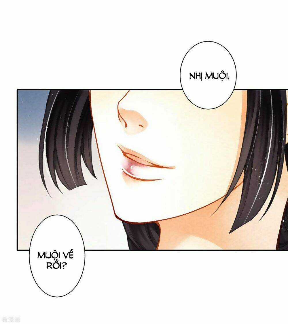 Ái Thượng Vô Địch Tiếu Hoàng Hậu Chapter 135 trang 17