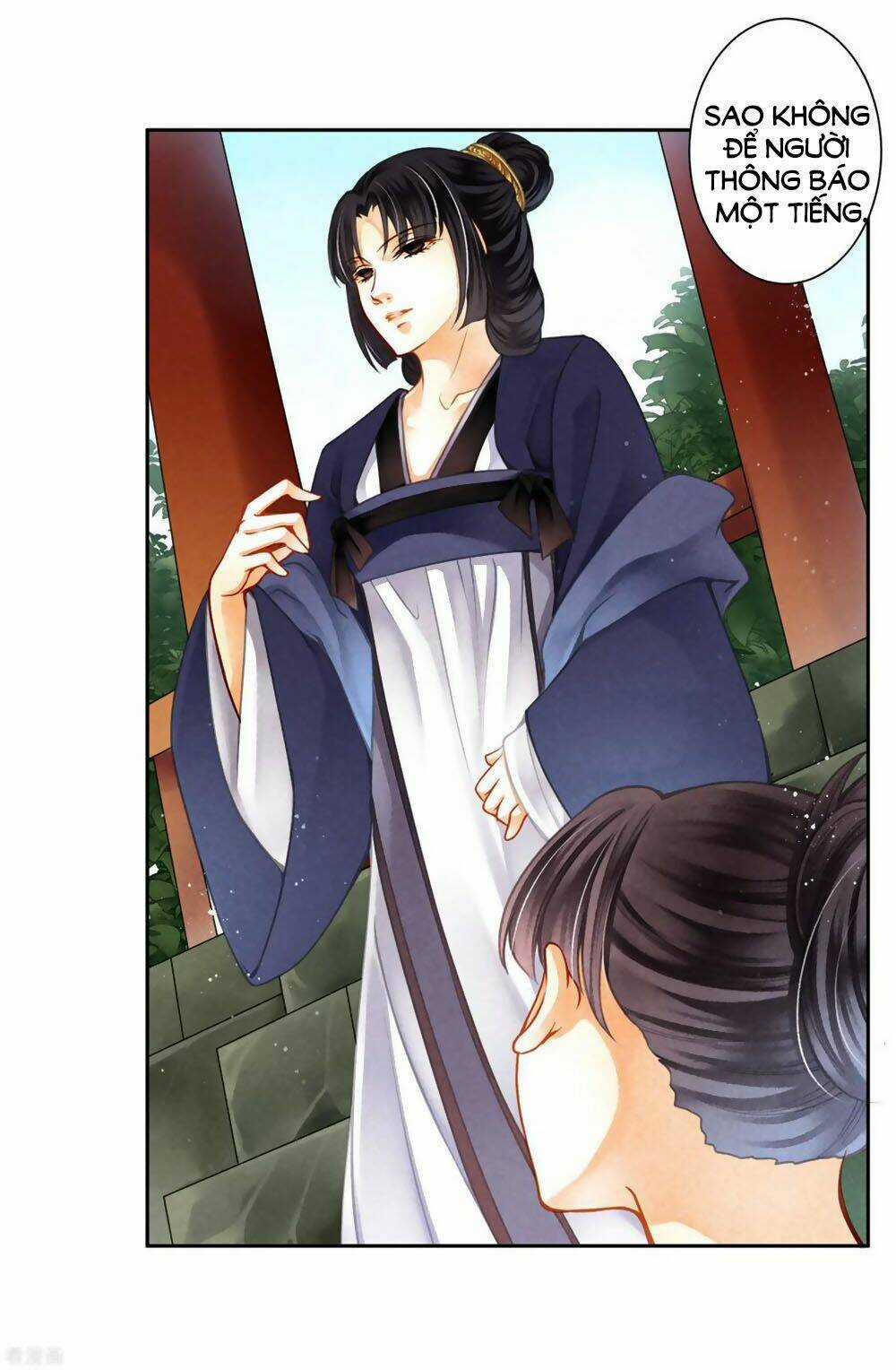 Ái Thượng Vô Địch Tiếu Hoàng Hậu Chapter 135 trang 18