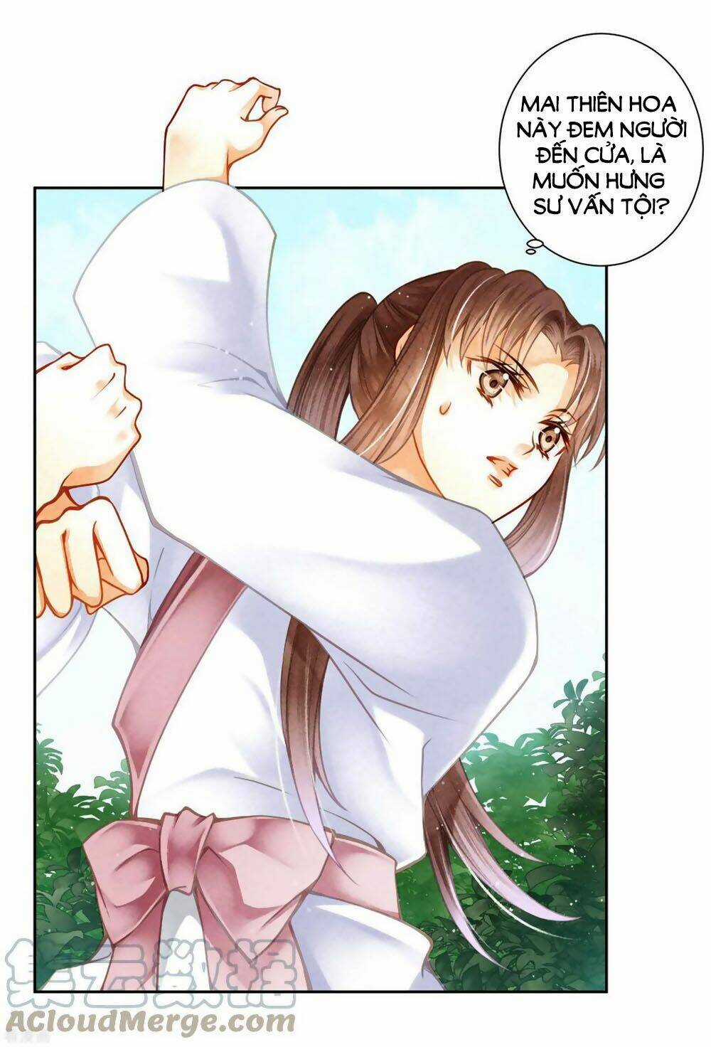 Ái Thượng Vô Địch Tiếu Hoàng Hậu Chapter 135 trang 19