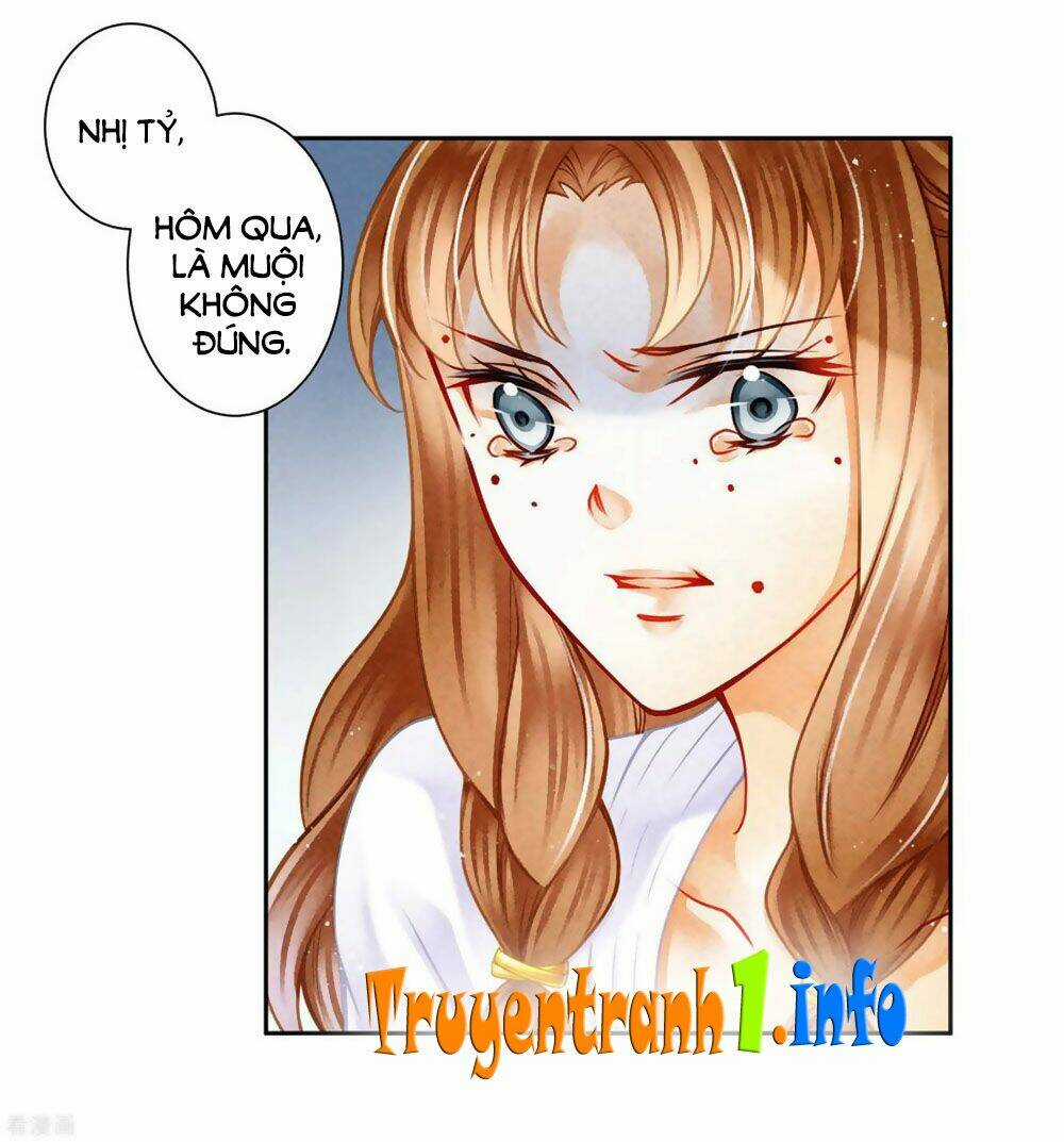 Ái Thượng Vô Địch Tiếu Hoàng Hậu Chapter 135 trang 21