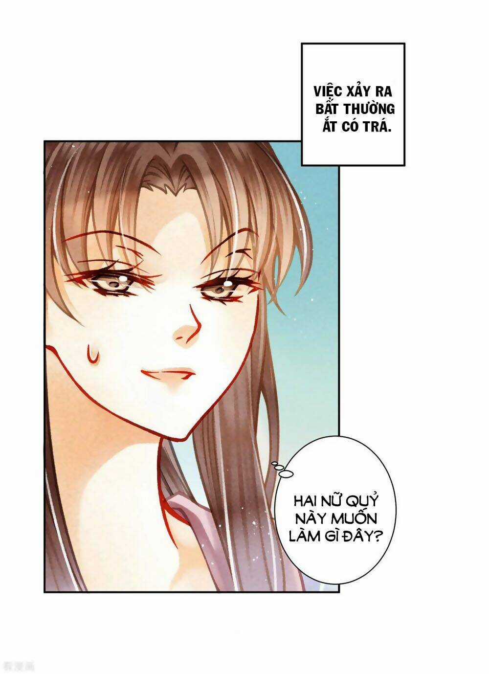 Ái Thượng Vô Địch Tiếu Hoàng Hậu Chapter 135 trang 22