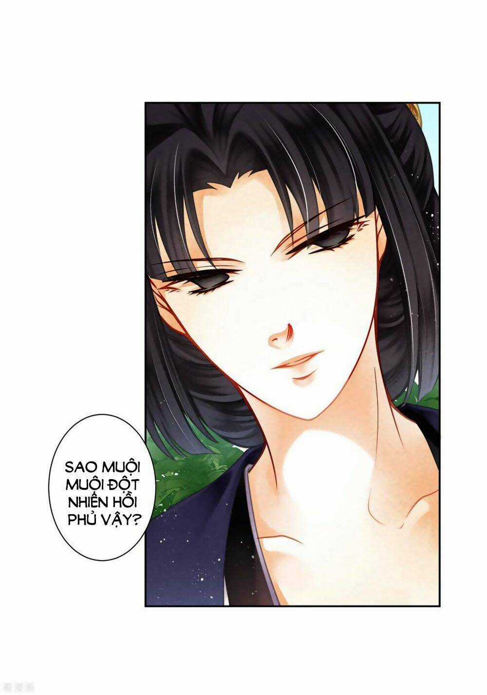 Ái Thượng Vô Địch Tiếu Hoàng Hậu Chapter 135 trang 24