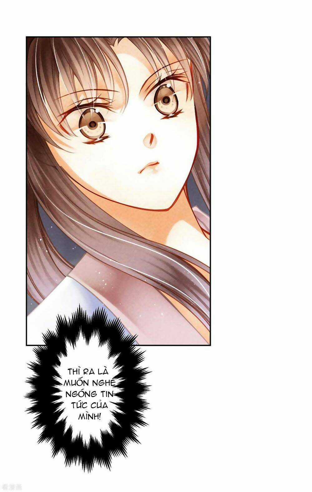 Ái Thượng Vô Địch Tiếu Hoàng Hậu Chapter 135 trang 25