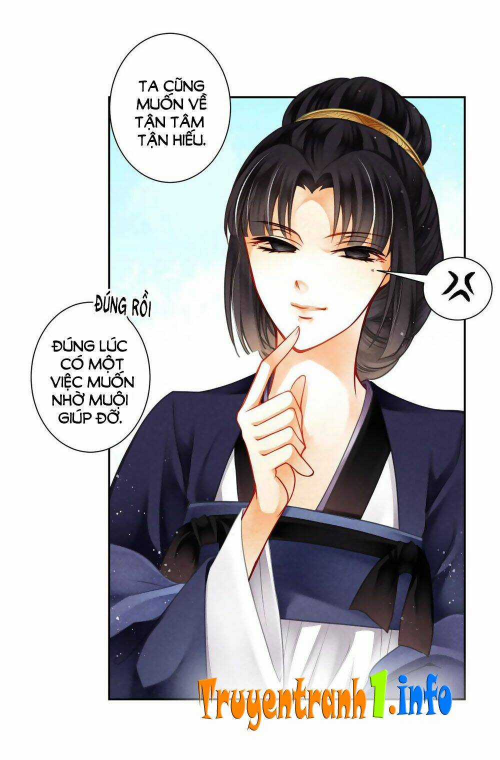 Ái Thượng Vô Địch Tiếu Hoàng Hậu Chapter 135 trang 28