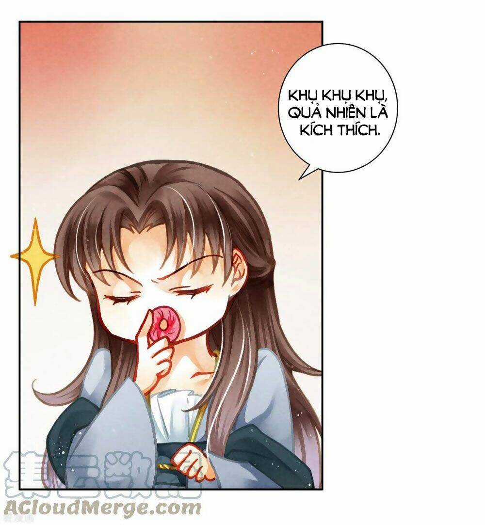 Ái Thượng Vô Địch Tiếu Hoàng Hậu Chapter 135 trang 3